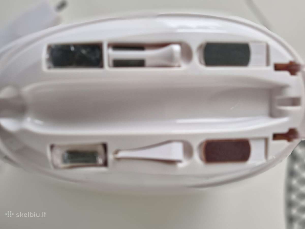 Naudotas manikiūro rinkinys Camry Cr2151 - nuotraukos Nr. 10