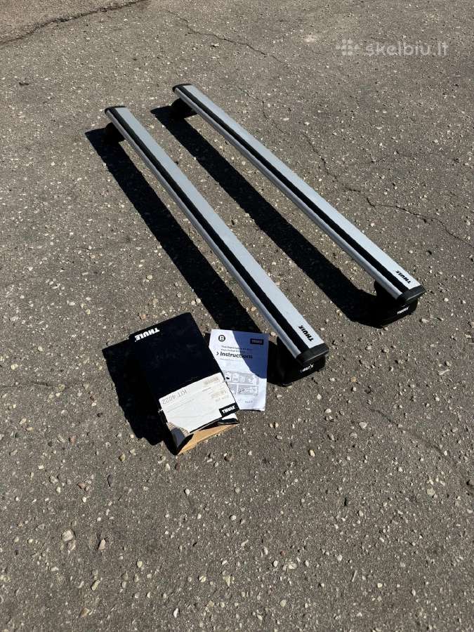 Skersiniai Bmw F 11 - nuotraukos Nr. 2