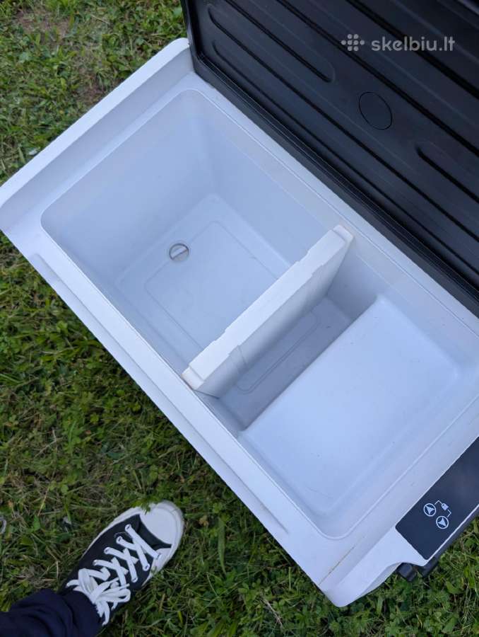 Šaldytuvas Dometic Waeco Alpicor - nuotraukos Nr. 9