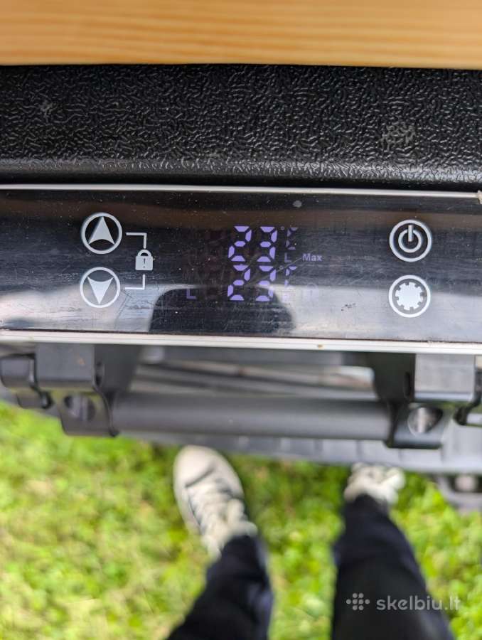 Šaldytuvas Dometic Waeco Alpicor - nuotraukos Nr. 11