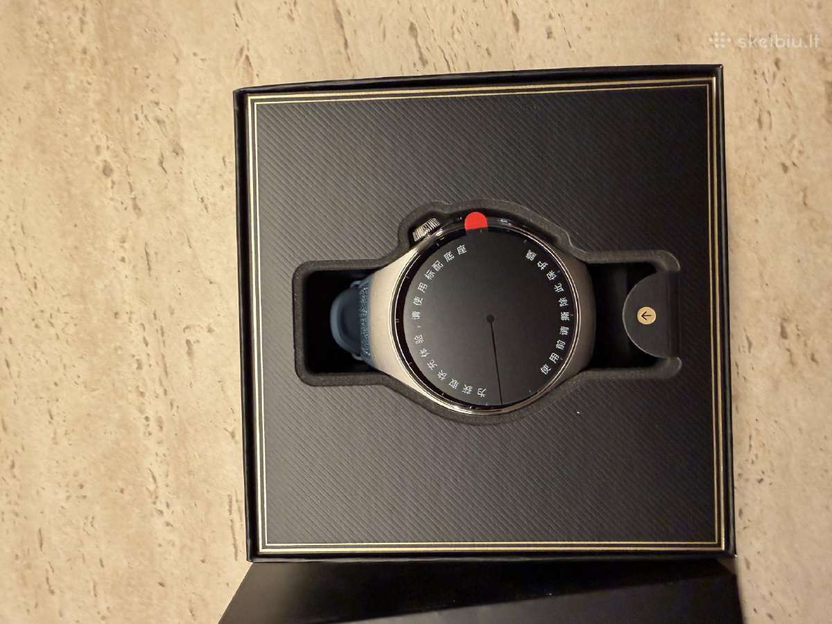 Huawei watch 5 Naujas - nuotraukos Nr. 3