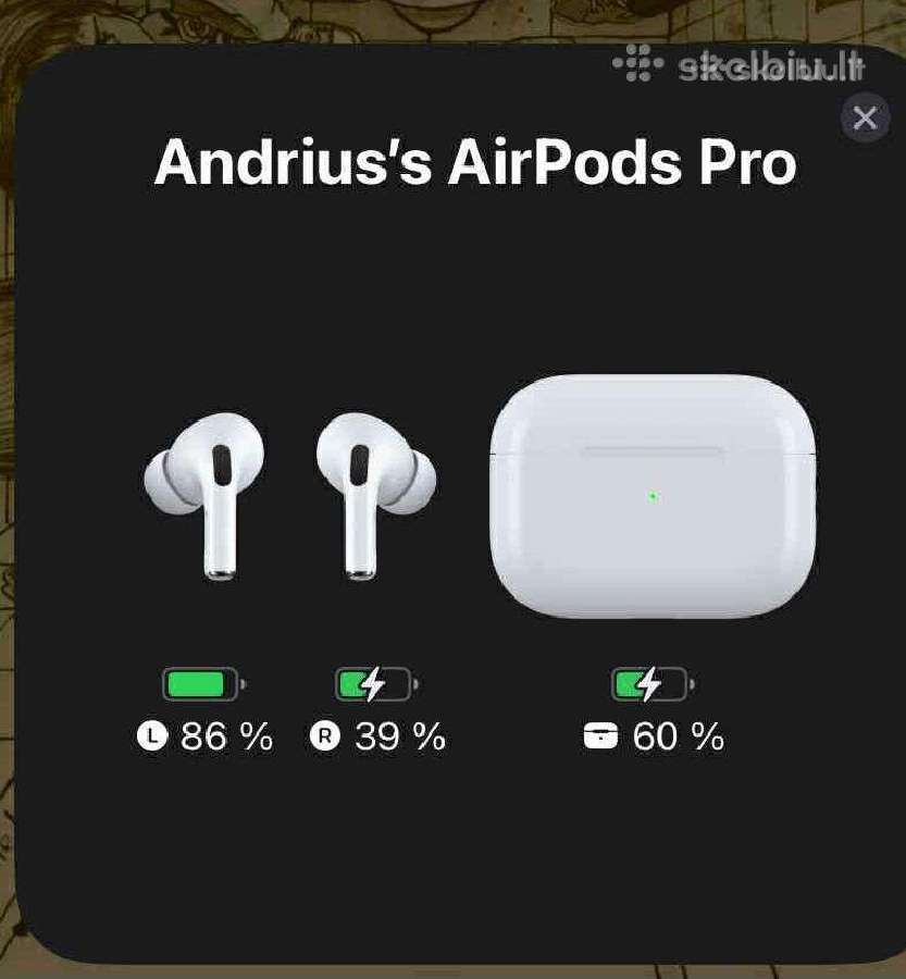 Ausinės pro 2 ir pro 3 pabandymas prieš perkant - nuotraukos Nr. 6