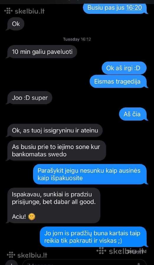 Ausinės pro 2 ir pro 3 pabandymas prieš perkant - nuotraukos Nr. 24