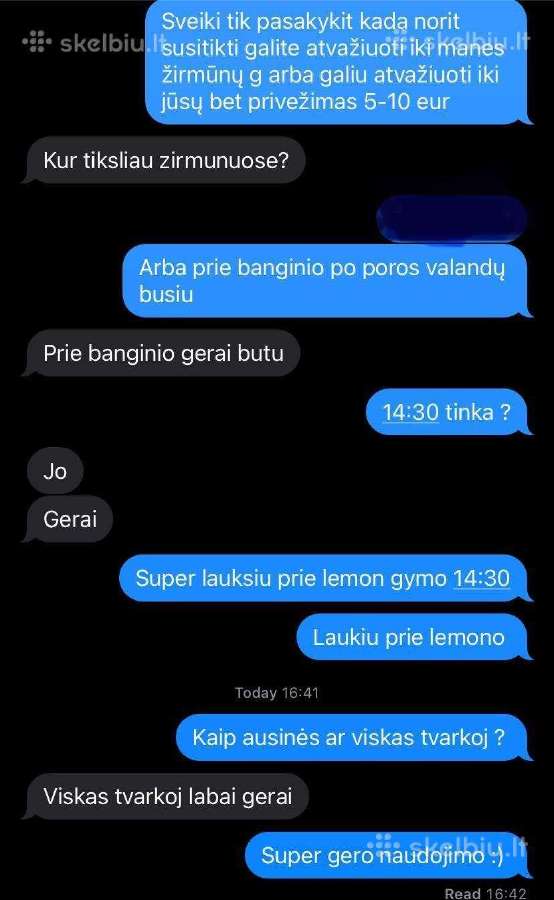 Ausinės pro 2 ir pro 3 pabandymas prieš perkant - nuotraukos Nr. 28