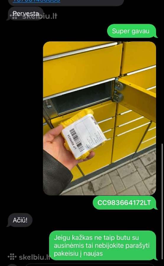 Ausinės pro 2 ir pro 3 pabandymas prieš perkant - nuotraukos Nr. 31