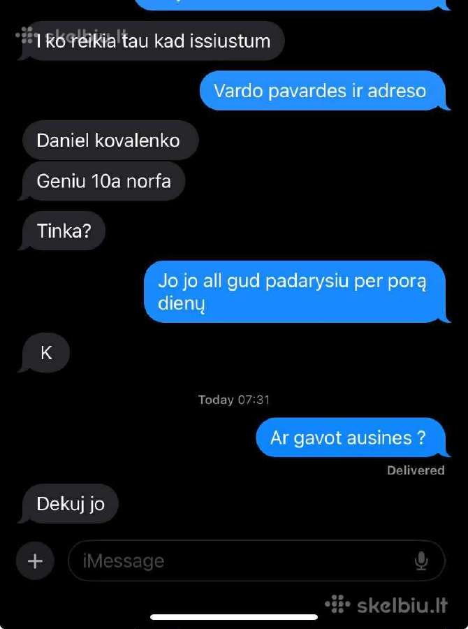 Ausinės pro 2 ir pro 3 pabandymas prieš perkant - nuotraukos Nr. 32