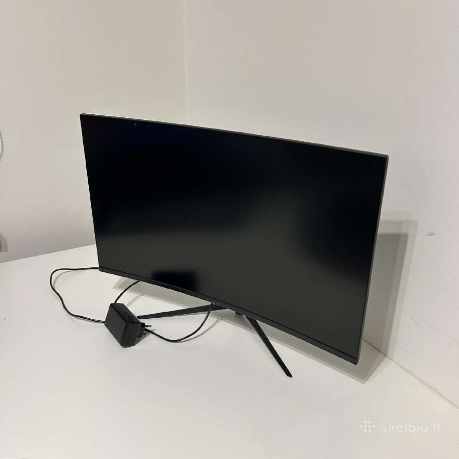 Gawfolk Gf270c 27" 180hz Žaidimų monitorių - nuotraukos Nr. 2