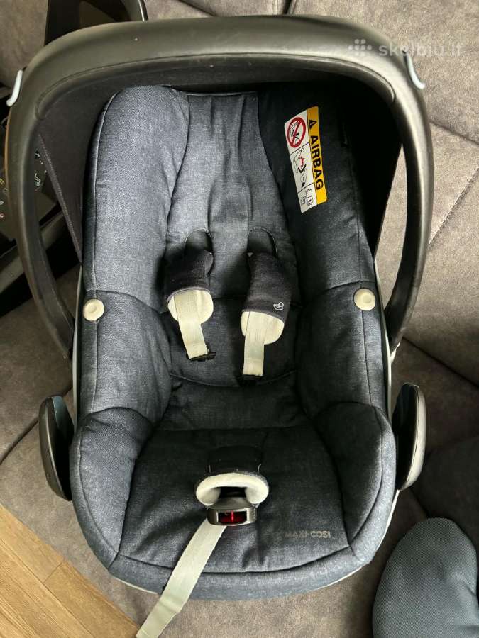 Maxi cosi pebble plus - nuotraukos Nr. 4