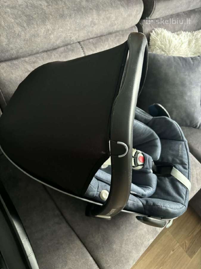 Maxi cosi pebble plus - nuotraukos Nr. 5