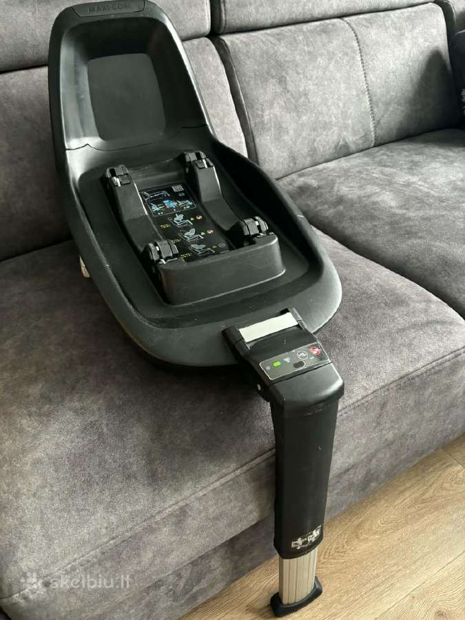 Maxi cosi pebble plus - nuotraukos Nr. 6