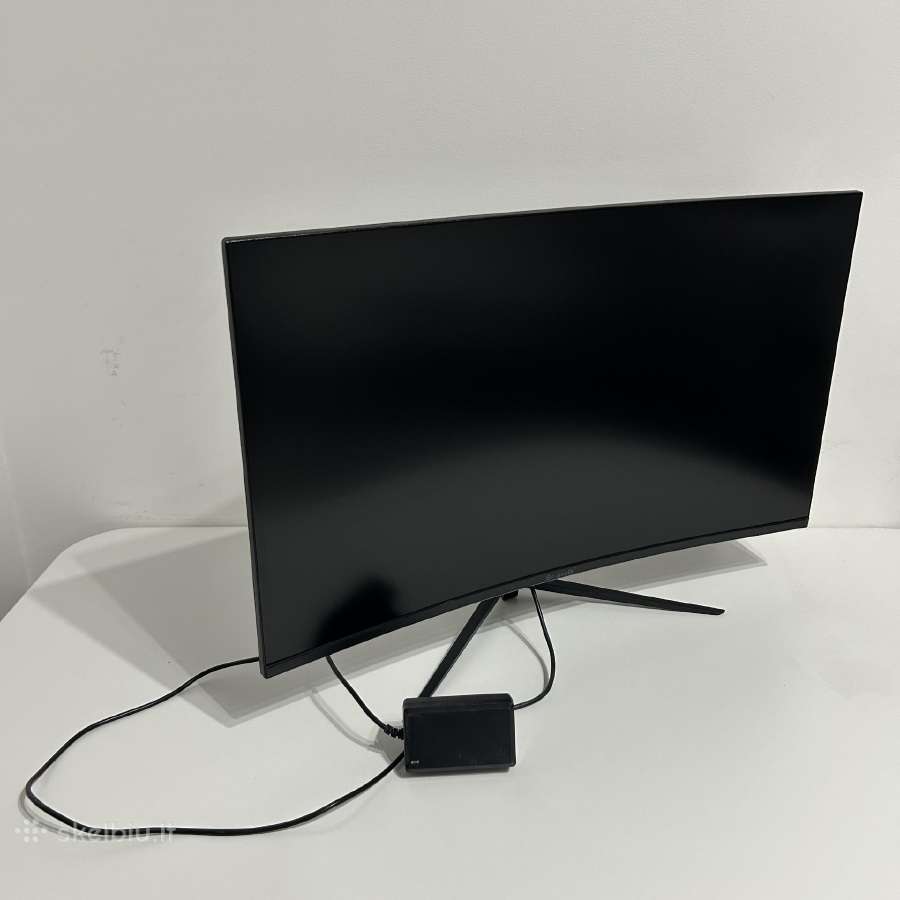 Gawfolk Gf270c 27" 180hz Žaidimų monitorių - nuotraukos Nr. 3