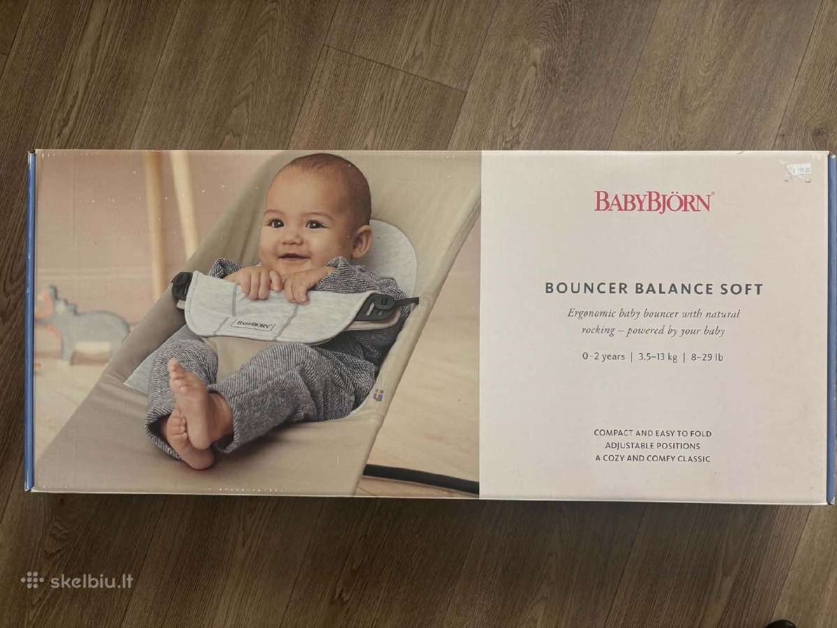 Babybjorn gultukas - nuotraukos Nr. 5