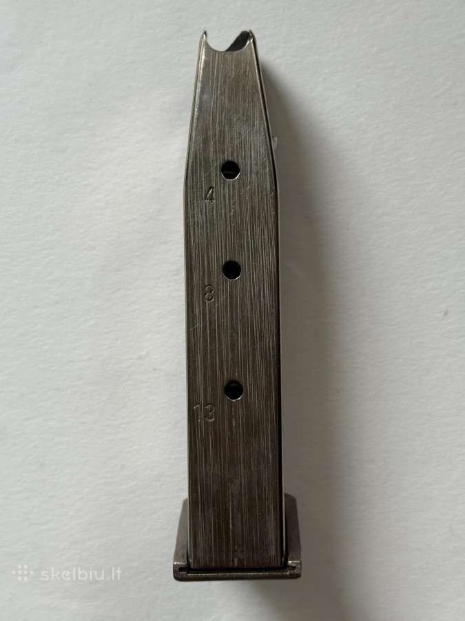 Detuves Beretta 84 pistoletui - nuotraukos Nr. 4