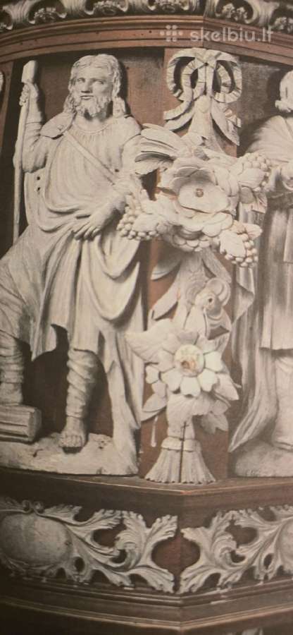 Albumas "Lietuvių liaudies menas" 1 t., 1993 - nuotraukos Nr. 4