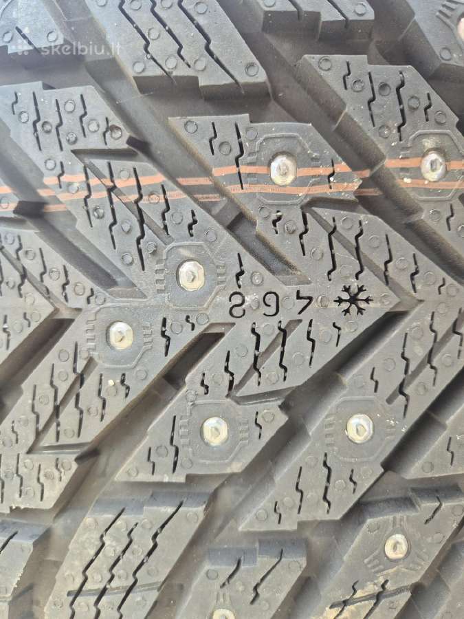 Nokian hkpl 10 Ev 255/45r20 - nuotraukos Nr. 2