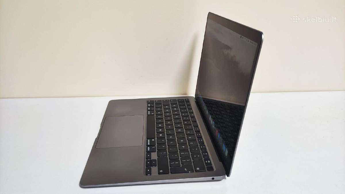 MacBook Air 13.3 i5 Quad-core 3.5ghz 8gb 512gb - nuotraukos Nr. 2