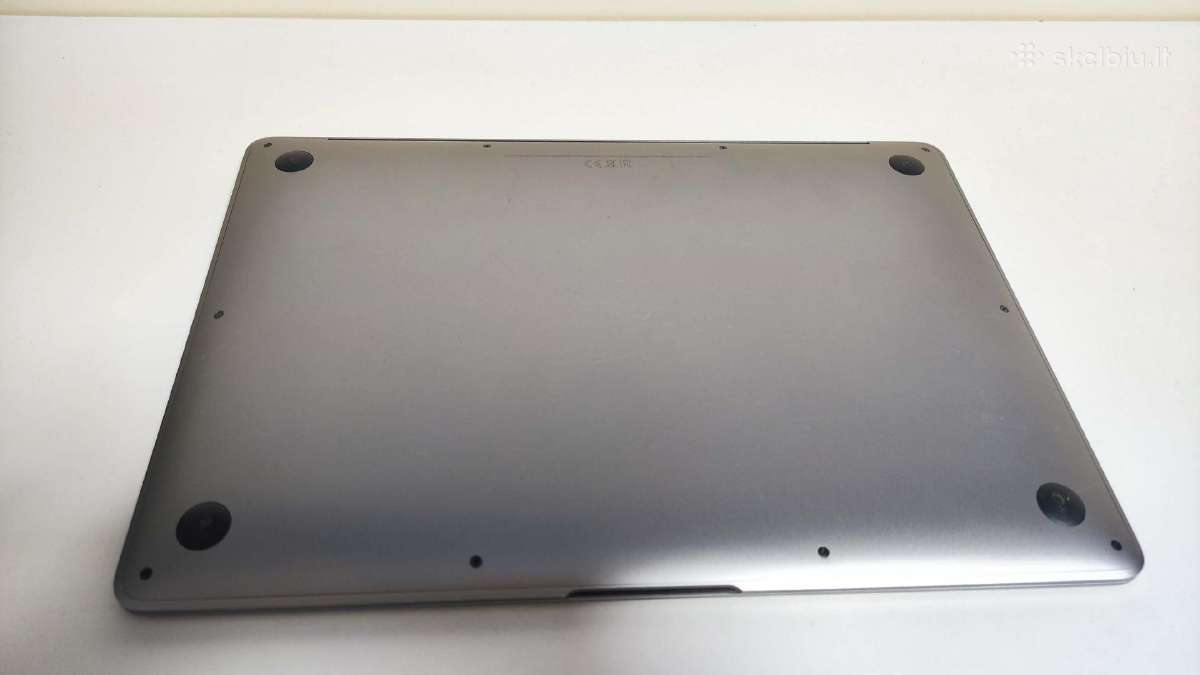 MacBook Air 13.3 i5 Quad-core 3.5ghz 8gb 512gb - nuotraukos Nr. 4