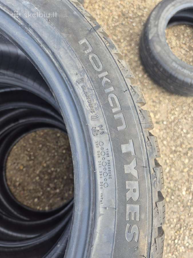 Nokian hkpl 10 Ev 255/45r20 - nuotraukos Nr. 5