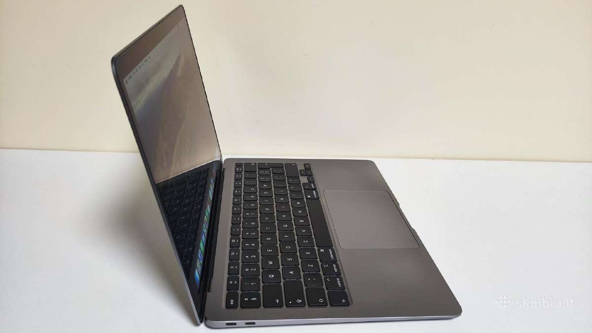 MacBook Air 13.3 i5 Quad-core 3.5ghz 8gb 512gb - nuotraukos Nr. 3