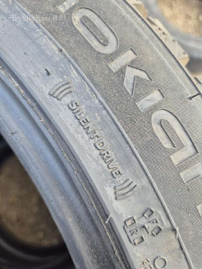 Nokian hkpl 10 Ev 255/45r20 - nuotraukos Nr. 6