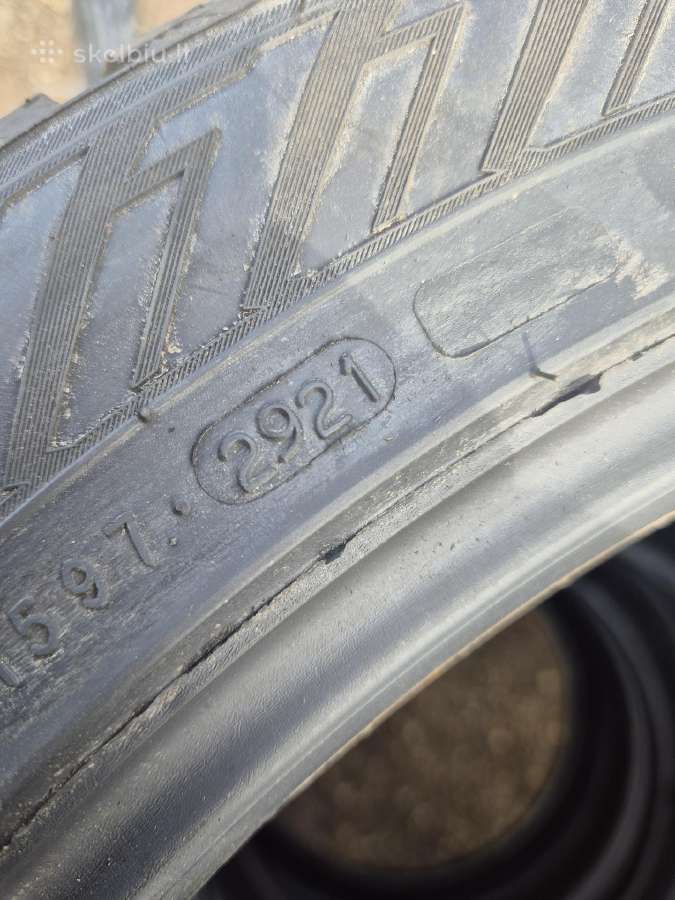 Nokian hkpl 10 Ev 255/45r20 - nuotraukos Nr. 7