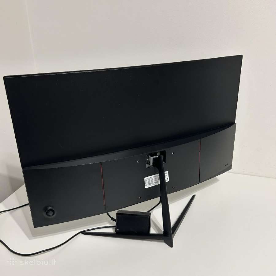 Gawfolk Gf270c 27" 180hz Žaidimų monitorių - nuotraukos Nr. 4