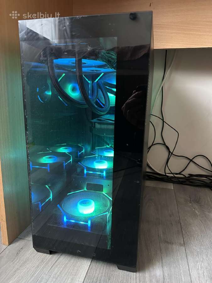 Gaming Pc - nuotraukos Nr. 2