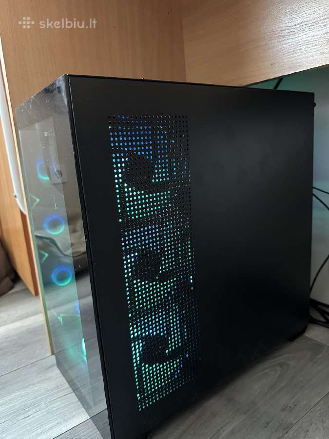 Gaming Pc - nuotraukos Nr. 3