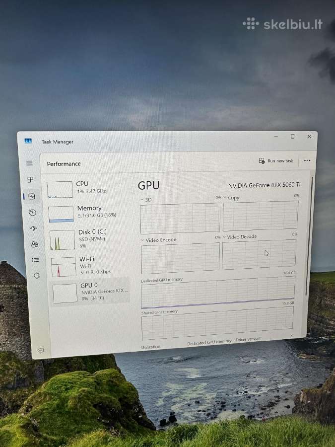 Gaming Pc - nuotraukos Nr. 6