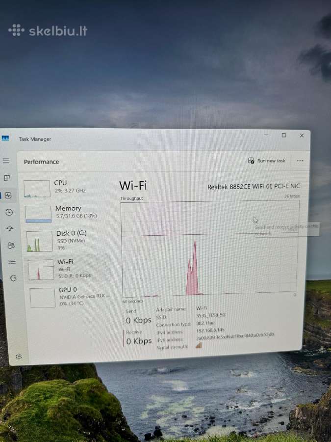 Gaming Pc - nuotraukos Nr. 7