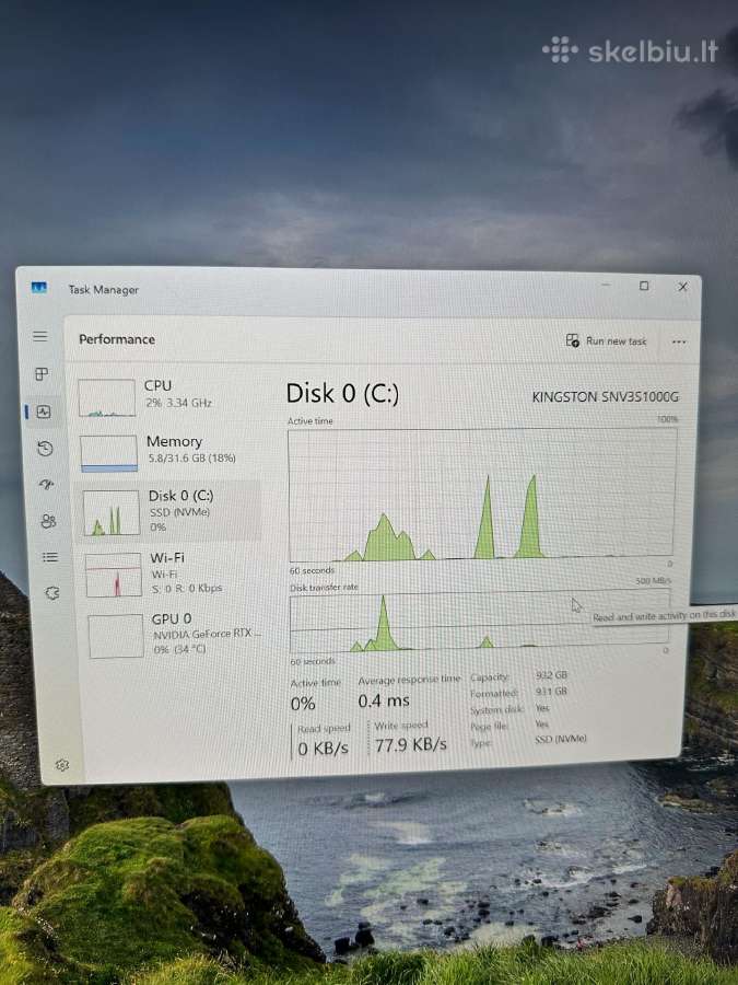 Gaming Pc - nuotraukos Nr. 8
