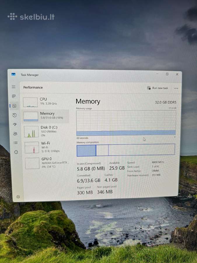 Gaming Pc - nuotraukos Nr. 9