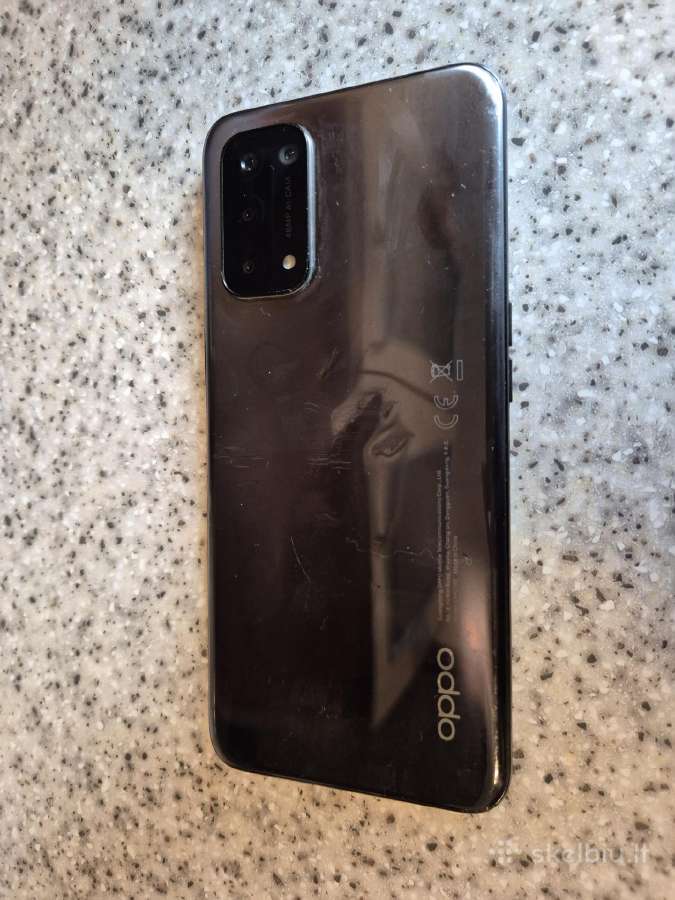 Oppo A54 5G - nuotraukos Nr. 4