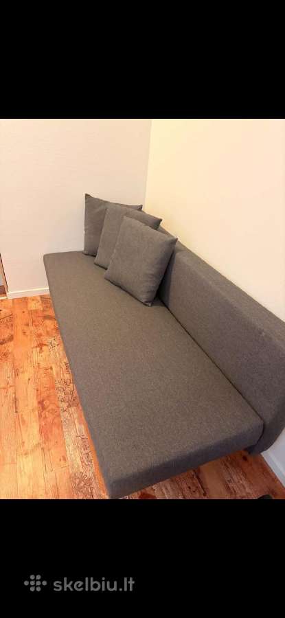 Parduodu sofa -lova - nuotraukos Nr. 2