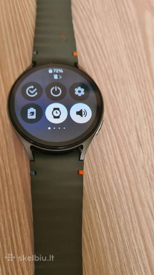 Samsung Galaxy Watch 7 44 mm Lte (sm-l315f) - nuotraukos Nr. 9