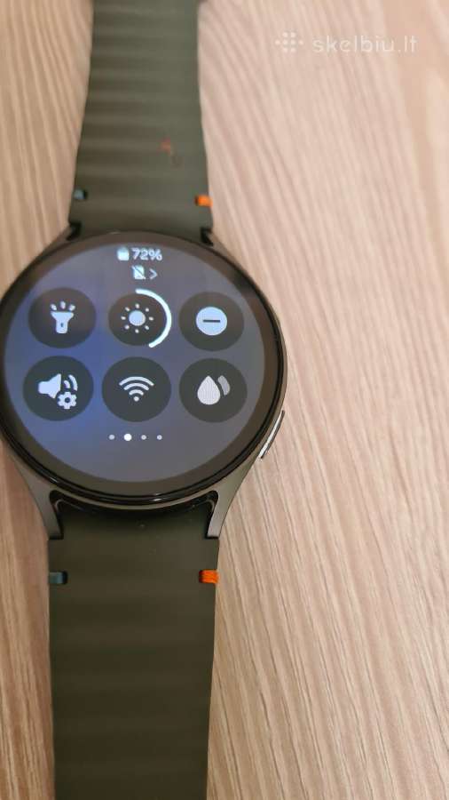 Samsung Galaxy Watch 7 44 mm Lte (sm-l315f) - nuotraukos Nr. 10