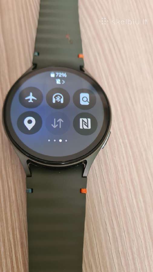 Samsung Galaxy Watch 7 44 mm Lte (sm-l315f) - nuotraukos Nr. 11