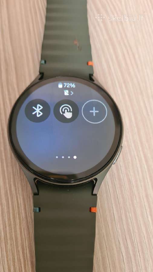 Samsung Galaxy Watch 7 44 mm Lte (sm-l315f) - nuotraukos Nr. 12