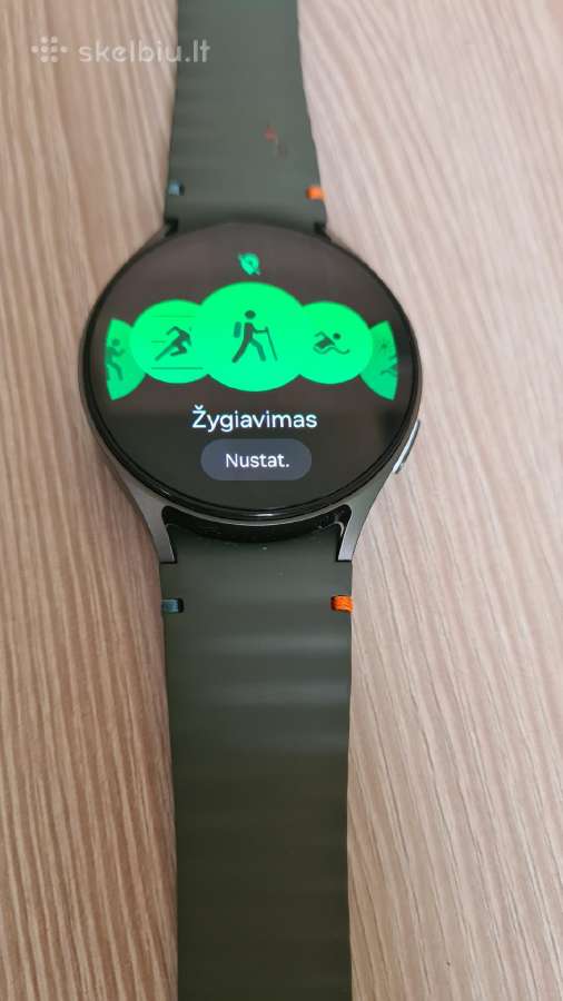 Samsung Galaxy Watch 7 44 mm Lte (sm-l315f) - nuotraukos Nr. 14