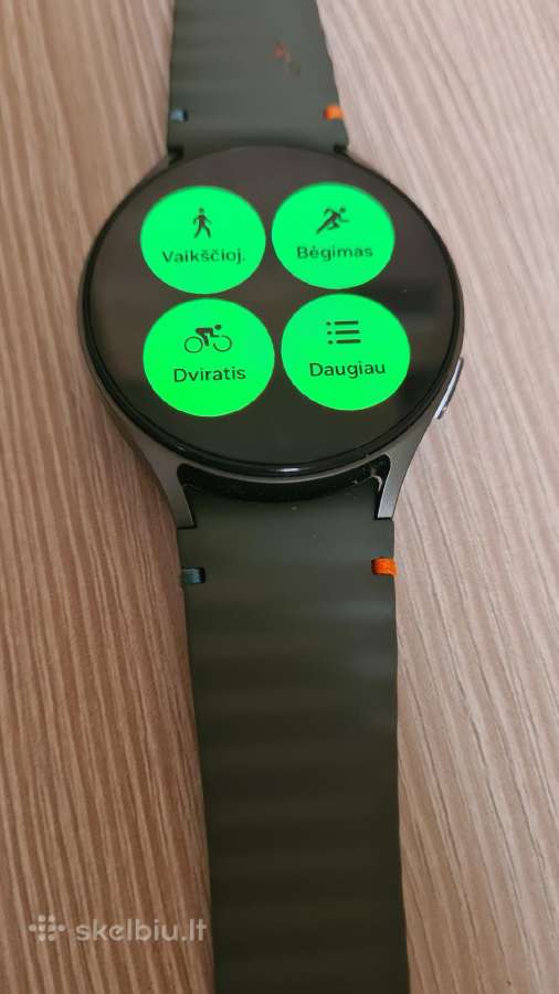 Samsung Galaxy Watch 7 44 mm Lte (sm-l315f) - nuotraukos Nr. 13