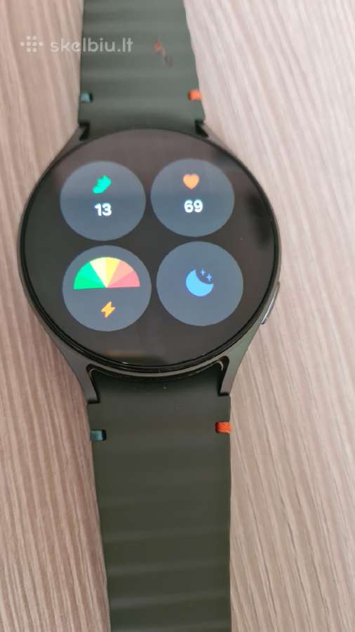 Samsung Galaxy Watch 7 44 mm Lte (sm-l315f) - nuotraukos Nr. 15