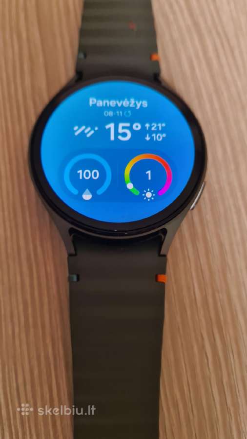 Samsung Galaxy Watch 7 44 mm Lte (sm-l315f) - nuotraukos Nr. 16