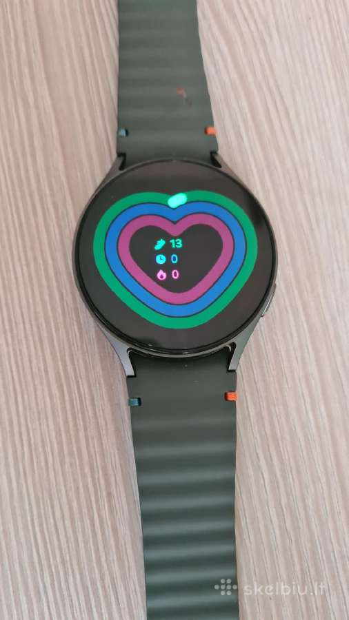 Samsung Galaxy Watch 7 44 mm Lte (sm-l315f) - nuotraukos Nr. 17