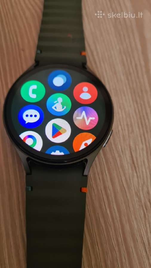 Samsung Galaxy Watch 7 44 mm Lte (sm-l315f) - nuotraukos Nr. 19