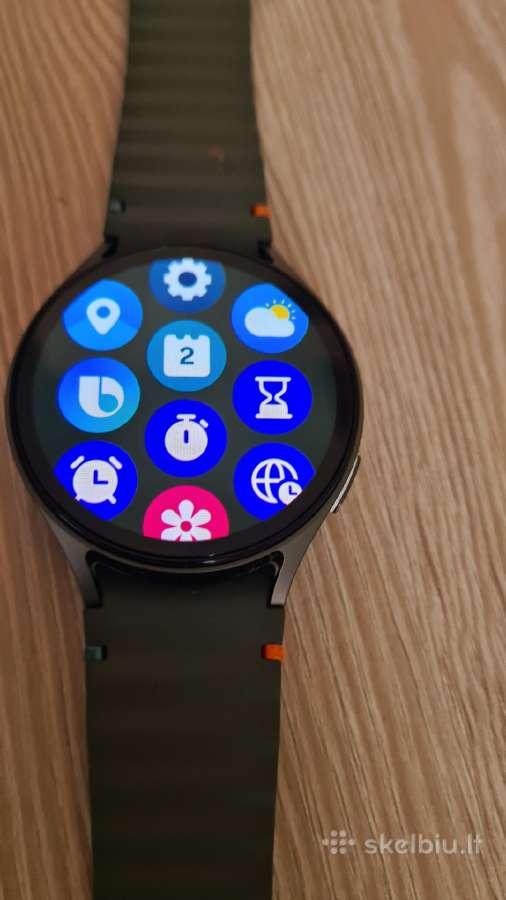 Samsung Galaxy Watch 7 44 mm Lte (sm-l315f) - nuotraukos Nr. 20
