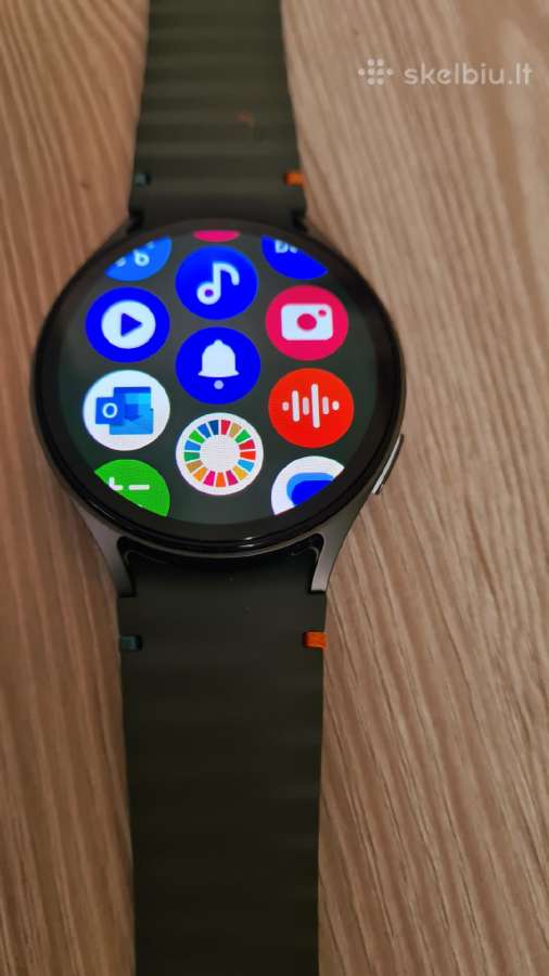 Samsung Galaxy Watch 7 44 mm Lte (sm-l315f) - nuotraukos Nr. 21