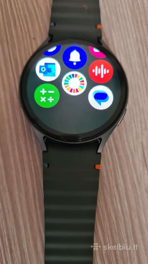 Samsung Galaxy Watch 7 44 mm Lte (sm-l315f) - nuotraukos Nr. 22