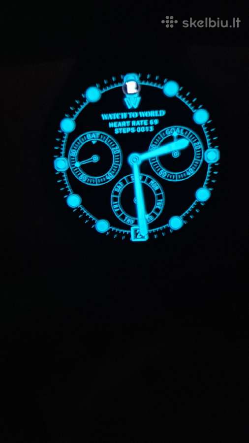 Samsung Galaxy Watch 7 44 mm Lte (sm-l315f) - nuotraukos Nr. 26