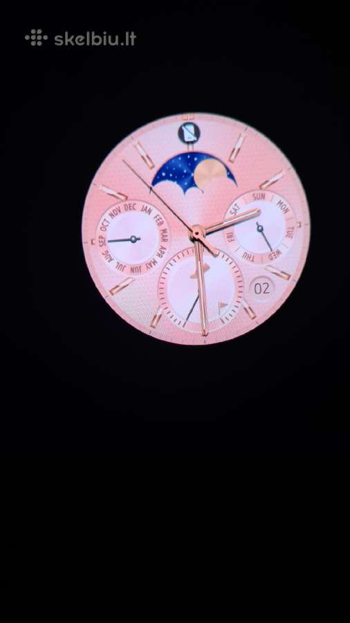 Samsung Galaxy Watch 7 44 mm Lte (sm-l315f) - nuotraukos Nr. 25