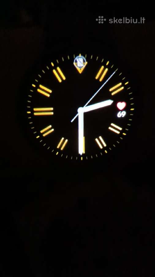 Samsung Galaxy Watch 7 44 mm Lte (sm-l315f) - nuotraukos Nr. 27